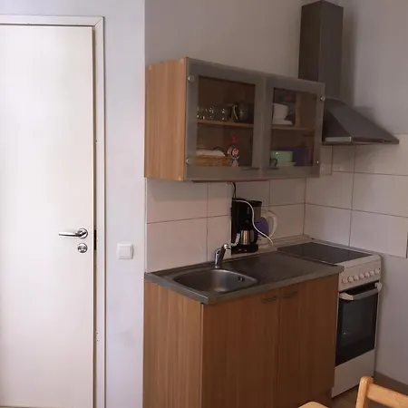 Apartment Supeluse 12 Parnu